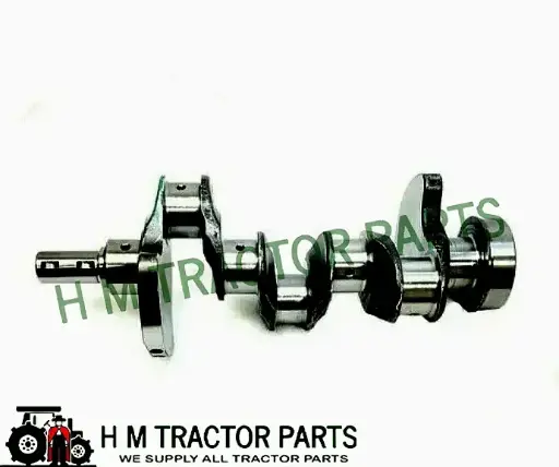 CRANKSHAFT FOR 1600 3 CYLINDER FOR MAHINDRA TRACTOR 006014915V1