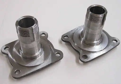 OEM 43440M80005 SAMURAI 85'-95' SPINDLES FRONT AXLE HUB LH and RH