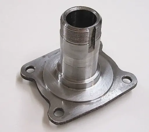 Front Axle Hub Spindle For Suzuki Gypsy SJ410 SJ413 Samurai 1985 - 95