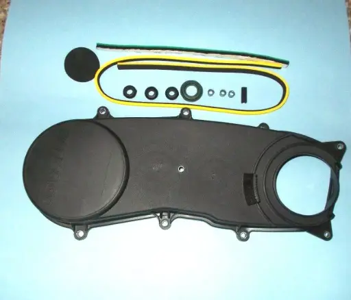 SUZUKI ENGINE TIMING COVER GASKET SAMURAI SWIFT DROVER 16V 1.3 G13BB SJ413