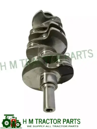 MAHINDRA TRACTOR CRANKSHAFT 4 CYLINDER 000020048E05 / 006017191C1