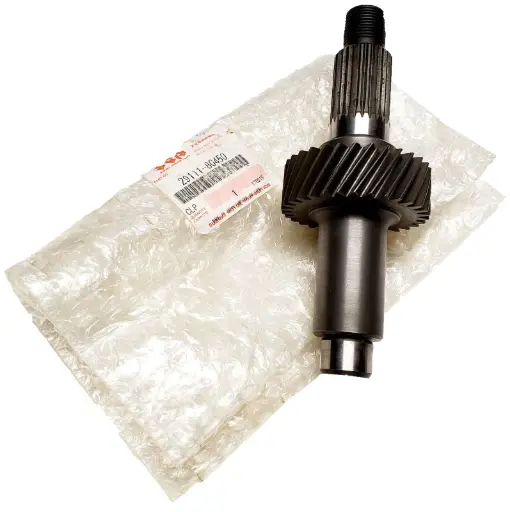 TRANSFER CASE INPUT SHAFT (OEM/SGP) - SAMURAI 85'-95