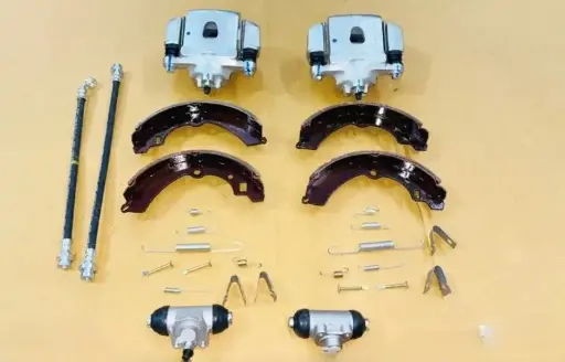 BRAKE REBUILD KIT Front & Rear Fits SUZUKI SAMURAI '85-'95