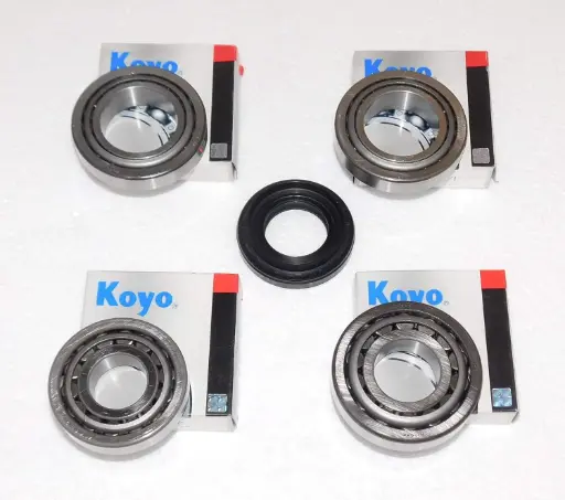 SUZUKI SJ410 DIFFERENTIAL DIFF REBUILD OVERHAUL REPAIR KIT SIERRA SAMURAI DROVER