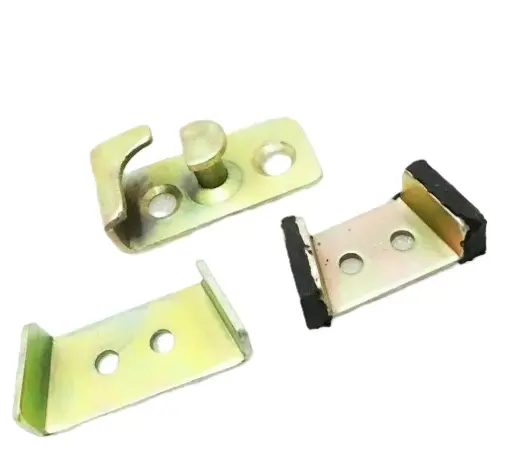 FOR SUZUKI SAMURAI TAIL DOOR LATCH STRIKER LOCK SET-FOR SOFT DECK TOP