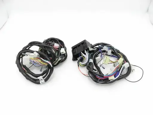 Suzuki Samurai Gypsy Wiring Harness Old Model for 1000cc Carburettor Engine