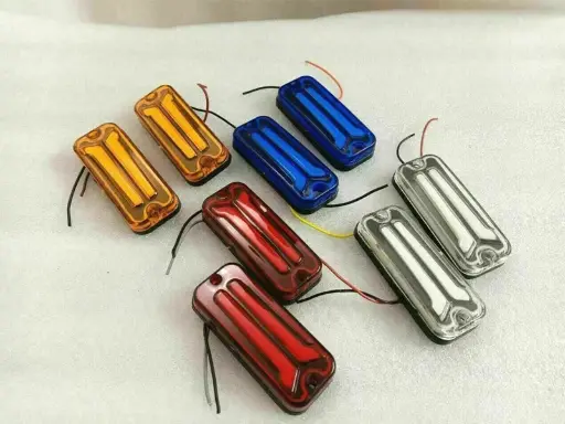 Suzuki Samurai Sierra SJ410 SJ413 LED Indicators Light x 4 Pair Multiple Colors