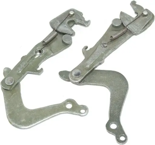 For SUZUKI REAR DRUM BRAKE SHOE ADJUSTER LEVER LEFT & RIGHT SAMURAI DROVER