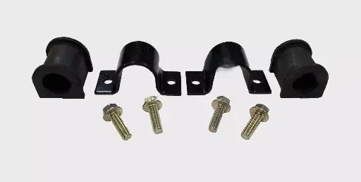 SWAY BAR STABILIZER MOUNT PLATES & CUSHIONS (OEM) - SAMURAI 85'-95