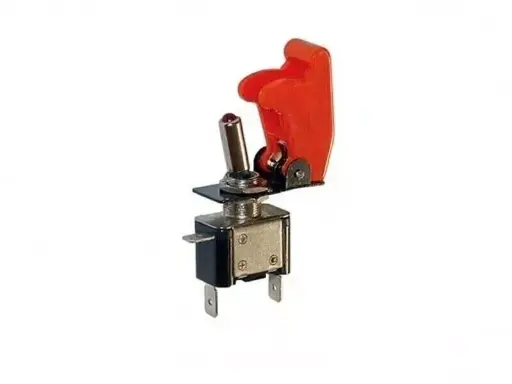 PILOT SWITCH RED UNIVERSAL FOR SUZUKI SAMURAI FITS MANY