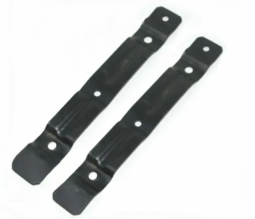 OEM 72116M57C10 Suzuki Samurai Grill Mounting Bracket Reinforcement 90-95