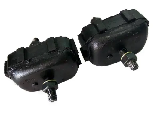 New Suzuki SJ410 SJ413 Samurai Sierra Gypsy Front Engine Mounting Set