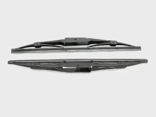 For Suzuki Samurai SJ410 SJ413 Windshield Wiper Arm Blade Pair Right Hand Drive