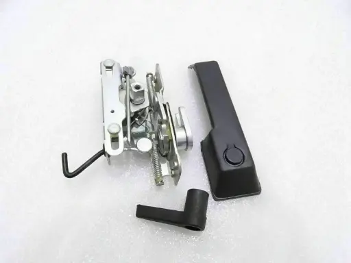 SUZUKI SJ410 SJ413 SAMURAI GYPSY TAILGATE LATCH & GRIFF COVER