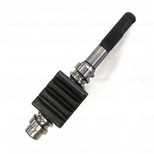 STEERING GEARBOX WORM - RHD - SAMURAI 85'-95