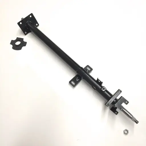 COMPLETE STEERING COLUMN W/SEAL - SAMURAI 85'-95