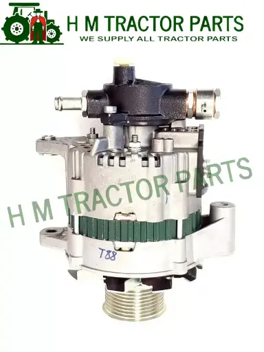 ALTERNATOR 120 AMPS FOR MAHINDRA TRACTOR E007700873D91