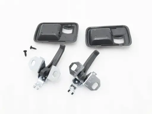SUZUKI SAMURAI SIERRA GYPSY INSIDE INTERIOR DOOR HANDLE SET LH / RH
