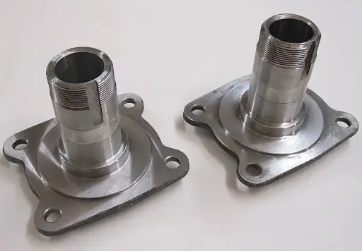 Fits Suzuki Samurai 86-95 Sj410 Sj413 Sierra Spindles Front Axle Hub LH and RH