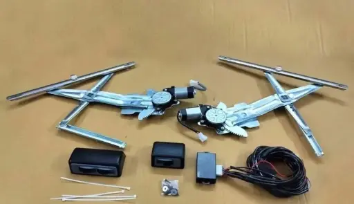 Power Window Kit 2 Doors For Suzuki Samurai SJ410 SJ413 Sierra