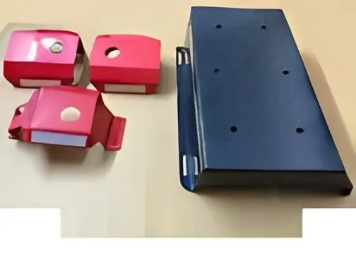 Complete Skid Protection Kit for Suzuki Samurai Both Diffrential+Gear+Fuel Tank