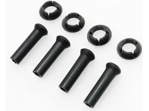 Suzuki Samurai Gypsy Inside Door Lock Push & Pull Knob 4 Units