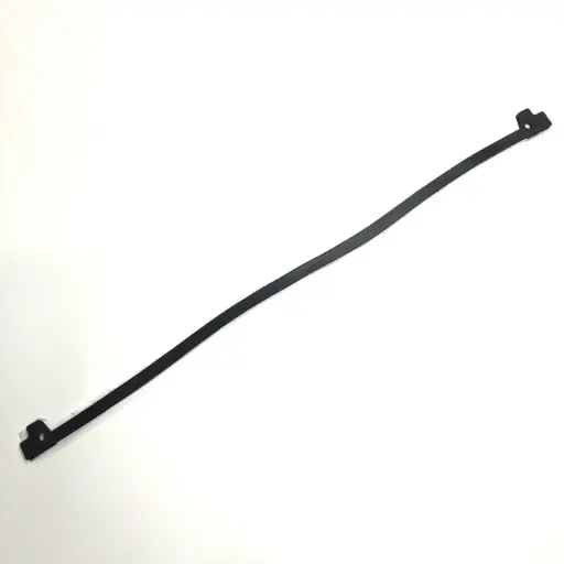 SUZUKI SAMURAI WINDSHIELD INNER FRAME LOWER RUBBER SEAL-72413M83020