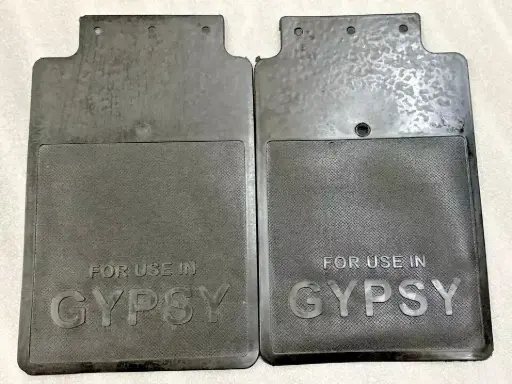 MUD FLAPS (LH - RH) - SAMURAI '80-'95