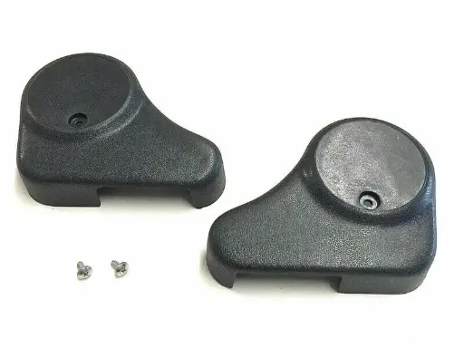 COVER SEAT RECLINE / BOTH SIDES (GRAY) Suzuki Samurai Sj410 Sj413