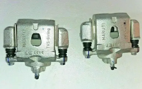 Suzuki Samurai Jimny SJ410 413 Sierra LH &RH Front Brake Caliper +Brake Pads