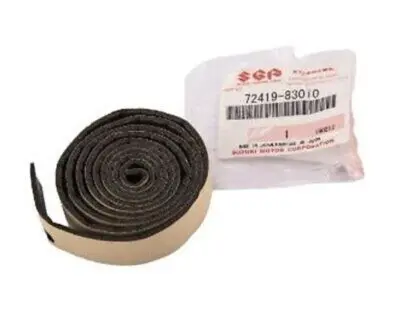 Genuine OEM Suzuki For Samurai Upper Windshield Of Frame Garnish Pad 72419-83010