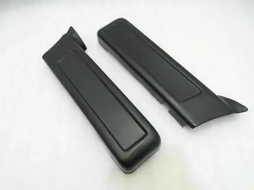 REAR BUMPER PROTECTOR COVER LEFT & RIGHT FOR SUZUKI SAMURAI SIERRA-FOR LONG BODY