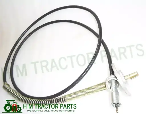 MAHINDRA TRACTOR HOUR METER RPM CABLE 005557371R91 / 001231421R96 / 5804017
