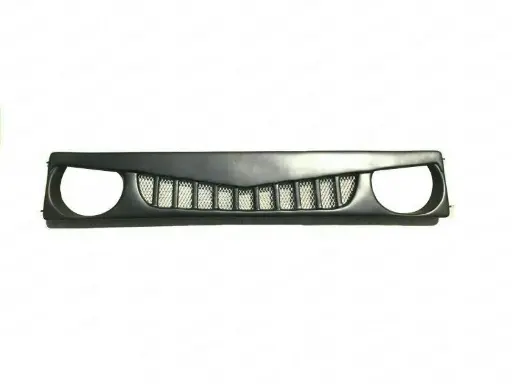 Front Grill Medium Colour Black For Suzuki SJ410 SJ413 Samurai