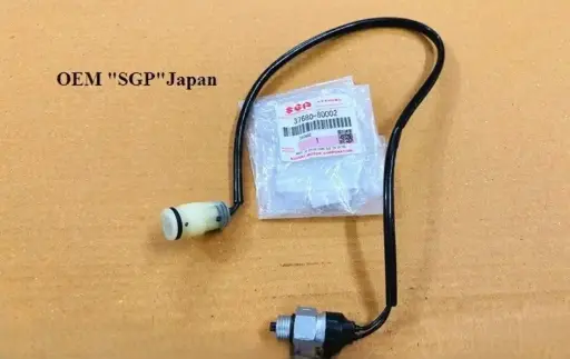 SUZUKI SAMURAI 3768080002 REVERSE LIGHT SWITCH ASSEMBLY SJ413 SJ410 MARUTI GYPSY