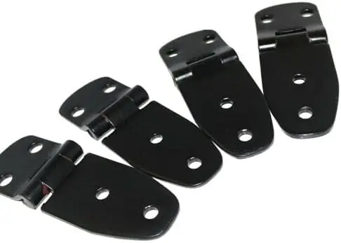 Front Door Hinges Bracket 4 For Suzuki SJ413 SJ410 Jimny Samurai Sierra Drover