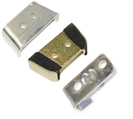 Suzuki Samurai 86-95 SJ410 413 Tailgate Striker & Gate Stops OEM 78251M68201