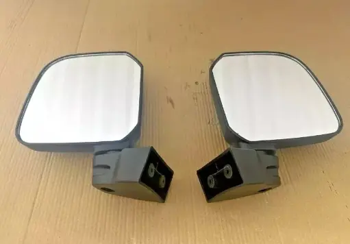 EXTERIOR SIDE DOOR MIRROR SET FOR SUV SUZUKI SAMURAI SJ413 SJ410 SIERRA-JUMBO