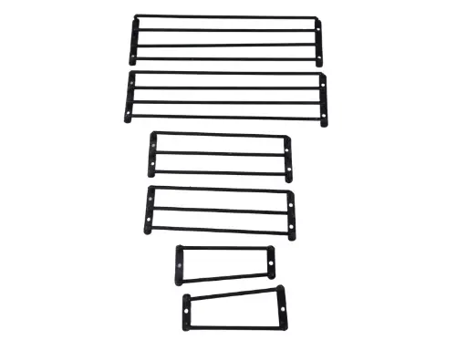 For Suzuki Samurai Light Guard/Shield protector-Front & Rear turn signal light