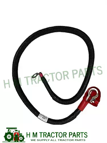 MAHINDRA BATTERY POSITIVE CABLE 007702109C91