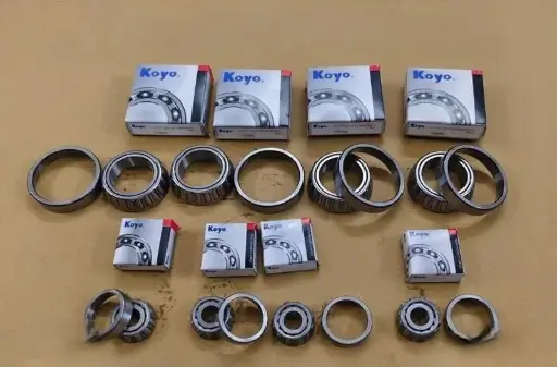 OEM 09265M41001 Suzuki Samurai 85-95 FRONT WHEEL BEARING SET-Clearance SALE