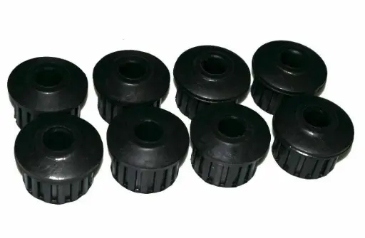 Suzuki Samurai Gypsy SJ410 SJ413 Suspension Leaf Spring Bush Rubber Kit