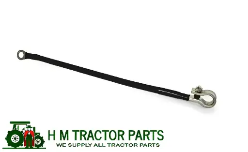 FIT FOR MAHINDRA TRACTOR CABLE BATTERY NEGATIVE 005555075R92/ 007700330C1