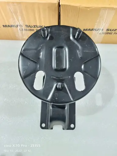 SPARE TYRE CARRIER MOUNT FOR SUZUKI SAMURAI '85-'93-SOFT TOP +FREE COVER GENUINE