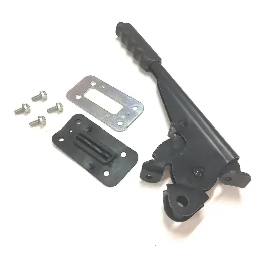 E-BRAKE LEVER HANDLE & SEAL (OEM) - SAMURAI 80'-95