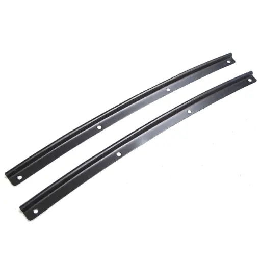 SUZUKI SAMURAI SJ413 SOFT TOP RAIL DECK TOP SIDE METAL EXTENSION