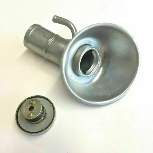 FUEL FILLER INLET W/CAP (OEM) - SAMURAI 85'-95