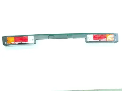 Suzuki SJ410,413 Jimny Samurai Sierra Drover Rear Bumper With Rear Light