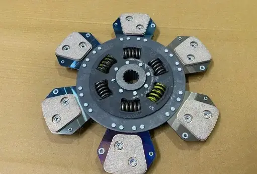 006503643D91 CLUTCH PLATE ASSEMBLY  6 PADD