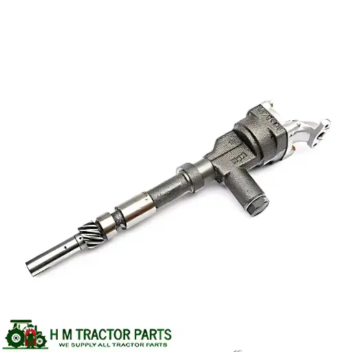 Oil Pump Assembly For Mahindra Tractor 001127750R95